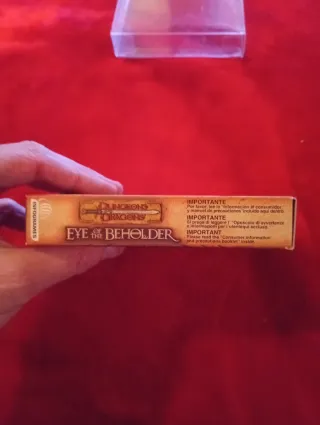 Dungeons & Dragons Eye of the Beholder GBA