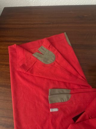 Camiseta Nike Roja Talla S