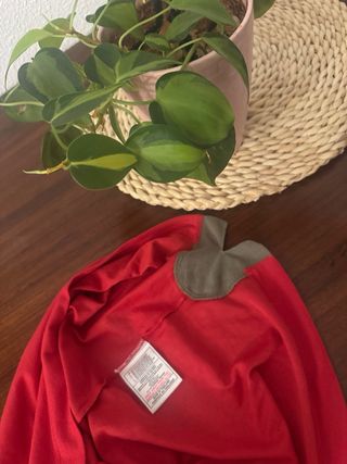 Camiseta Nike Roja Talla S