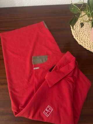Camiseta Nike Roja Talla S