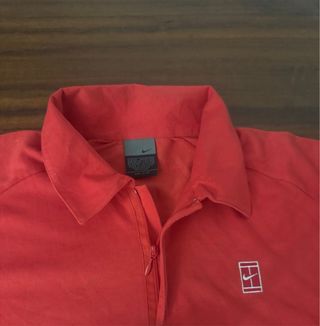 Camiseta Nike Roja Talla S