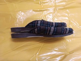 Ciabatte Zoffoli invernali uomo 45