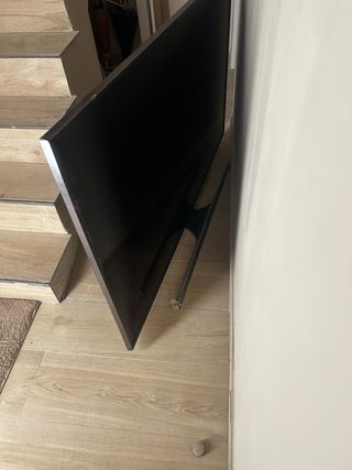 Televisión 65 pulgadas para piezas Samsung