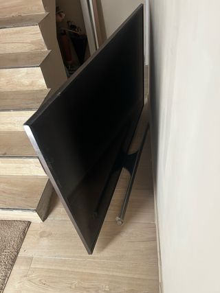 Televisión 65 pulgadas para piezas Samsung