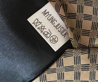 Corbata marca Renè Chagal, 100% seda