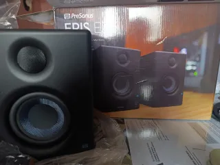 Altavoces PreSonus Eris E3.5 BT Bluetooth