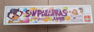 Juego de mesa Sin Palabras Junior
