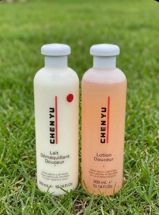 CHEN YU Lait Démaquillant Douceur