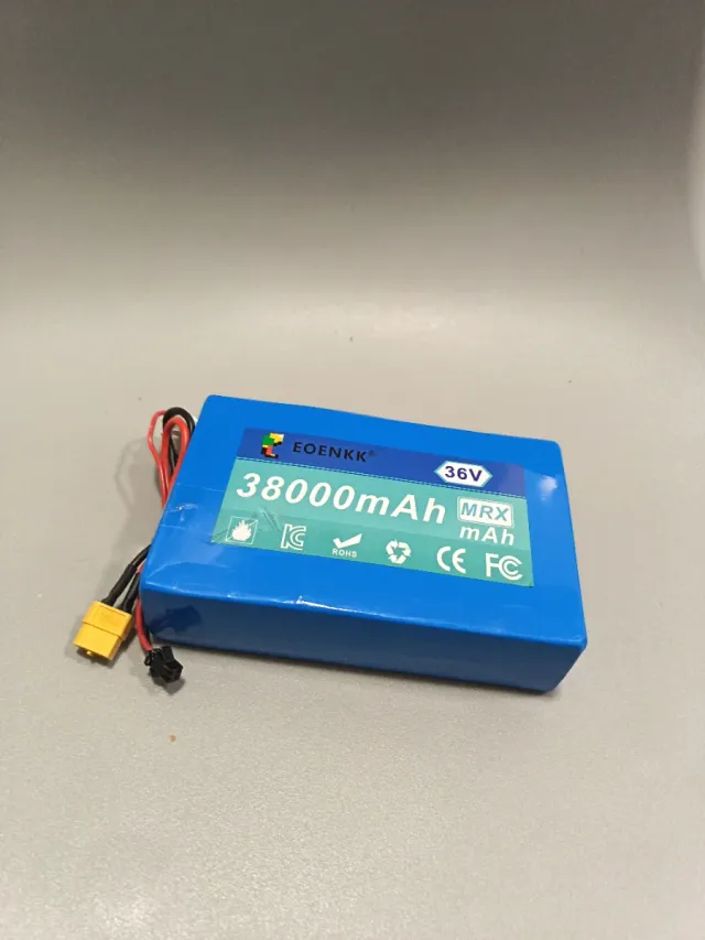 Batería 36V 38Ah EOENKK MRX