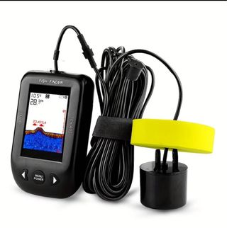 Sonda de Pesca Portátil