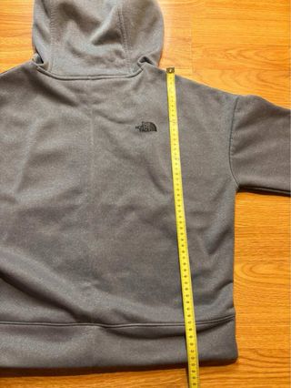 Casaco The North Face cinza feminino