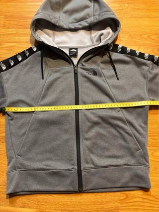 Casaco The North Face cinza feminino