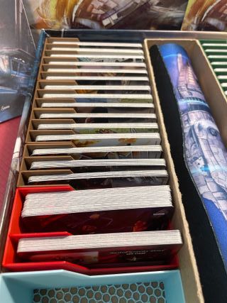 Legendary Encounters Firefly + inserto