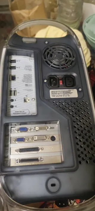 Ordenador Apple Mac G3 Plata