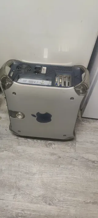 Ordenador Apple Mac G3 Plata