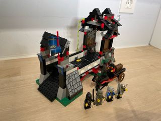 Lego 6089 Torre puente de piedra