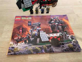 Lego 6089 Torre puente de piedra