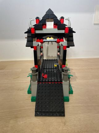 Lego 6089 Torre puente de piedra
