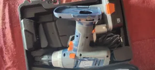 Taladro Dexter Power con maletín