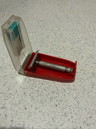 RASOIO DI SICUREZZA GILLETTE VINTAGE