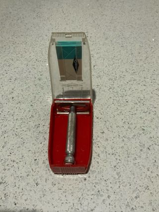 RASOIO DI SICUREZZA GILLETTE VINTAGE