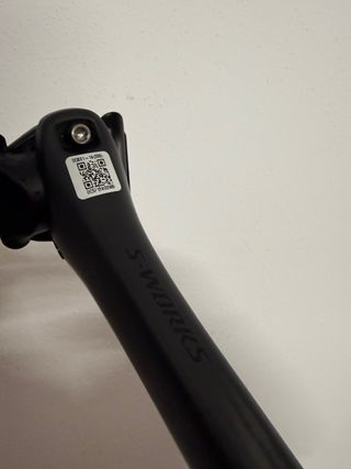 Espigão S-Works Tarmac SL8