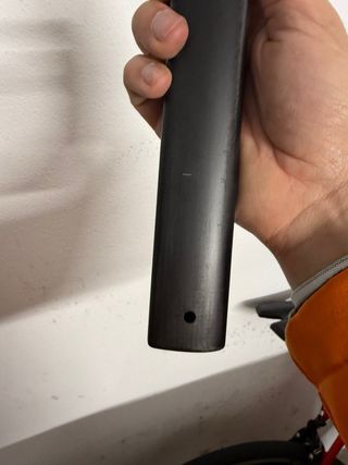 Espigão S-Works Tarmac SL8