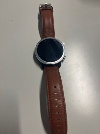 Relógio Timberland Ultra Trail Castanho/Prateado