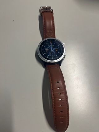 Relógio Timberland Ultra Trail Castanho/Prateado