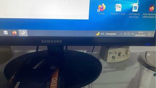 Ordenador sobremesa para piezas sin dusco duro