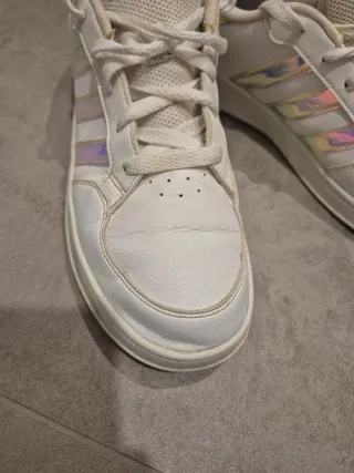 Scarpe Adidas Bianche Multicolore