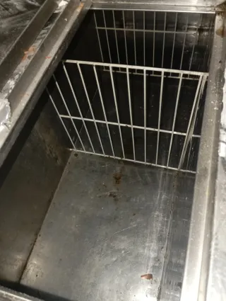 Nevera de restaurante