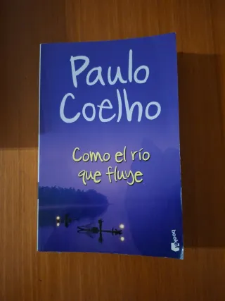 Como el río que fluye