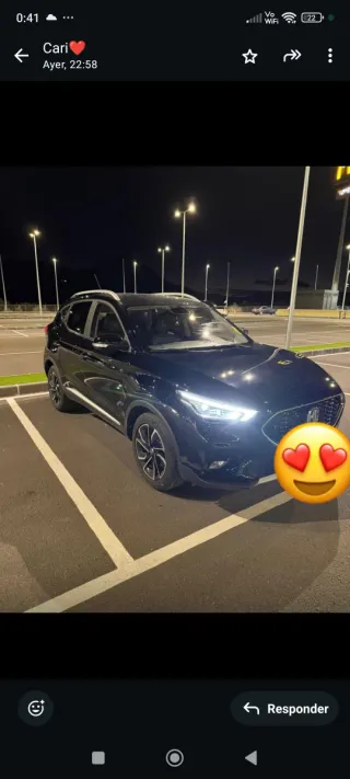 MG ZS 2023