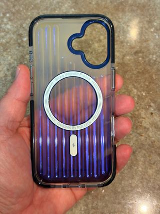 Funda Puloka iPhone 17 Magnética