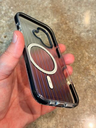 Funda Puloka iPhone 17 Magnética