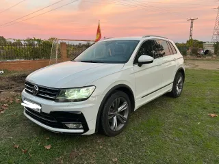 Volkswagen Tiguan 2017