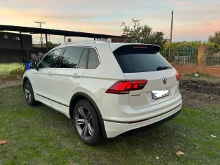 Volkswagen Tiguan 2017
