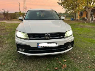 Volkswagen Tiguan 2017