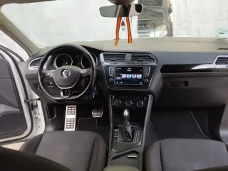 Volkswagen Tiguan 2017