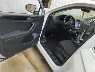 Volkswagen Tiguan 2017