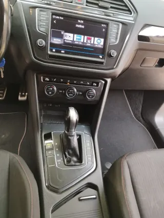 Volkswagen Tiguan 2017