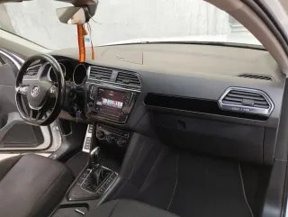 Volkswagen Tiguan 2017
