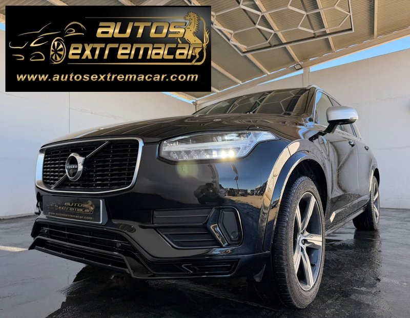 Volvo XC90 2019