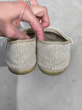 Merceditas/Bailarinas CONDIZ Talla 36