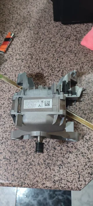Motor Lavadora Bosch Permanente Magnético