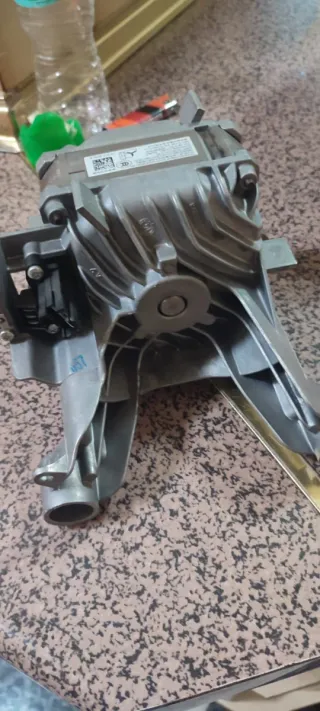 Motor Lavadora Bosch Permanente Magnético