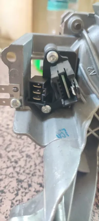 Motor Lavadora Bosch Permanente Magnético