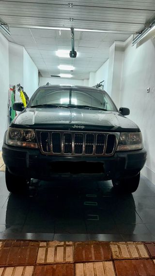 Jeep Grand Cherokee Laredo 2001 – ¡El indomable qu