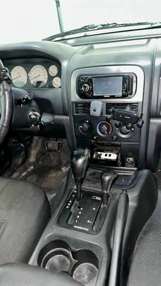 Jeep Grand Cherokee Laredo 2001 – ¡El indomable qu